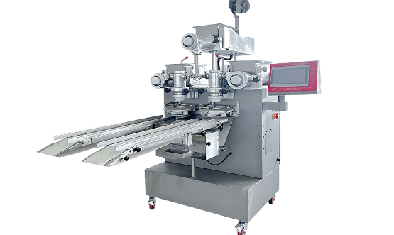 Průvodce strojem na tvarování potravin: Specifikace, hygiena a nastavení linky