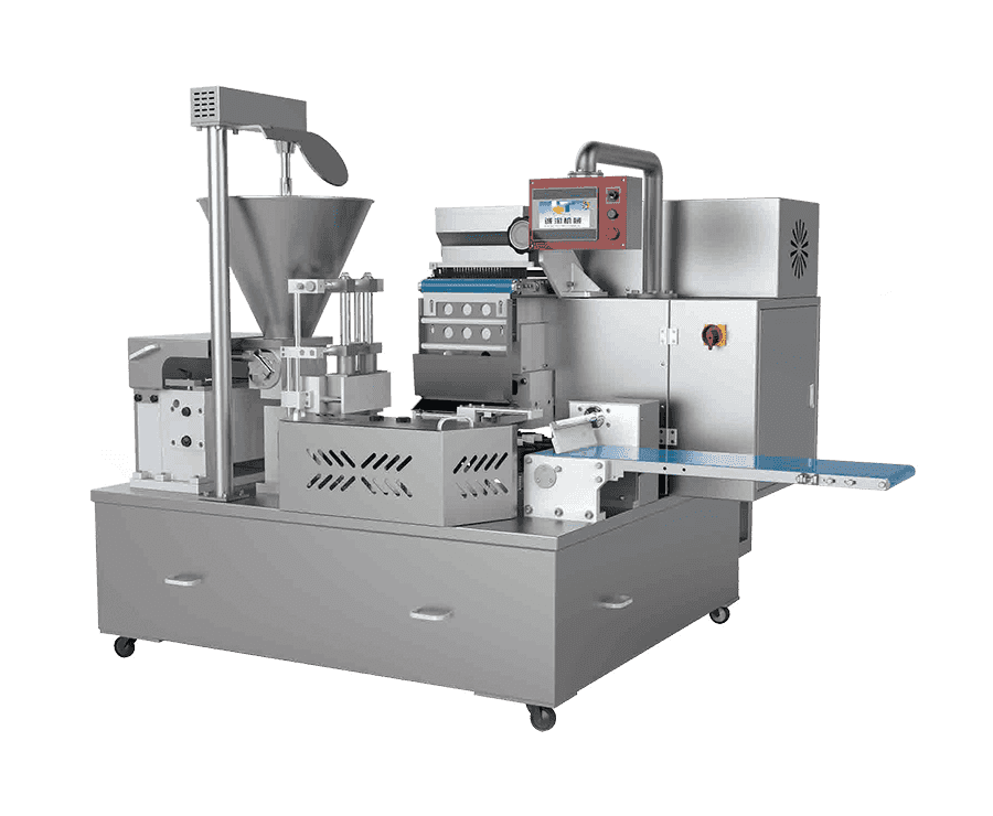 Automatické knedlík, Siomai, Gyoza, Wonton Machine
